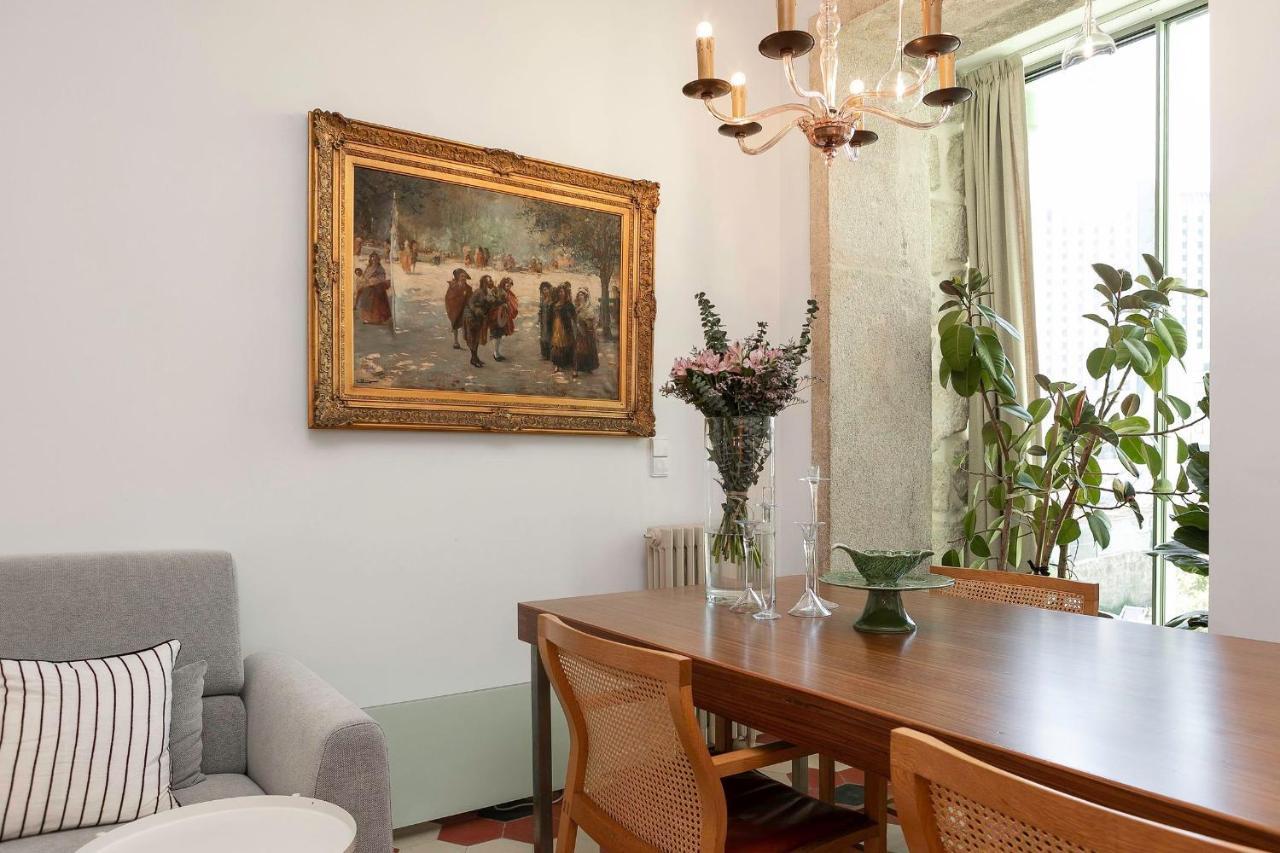 Palacio Fenizia - Bonfim 191 By Lovelystay Porto Eksteriør billede