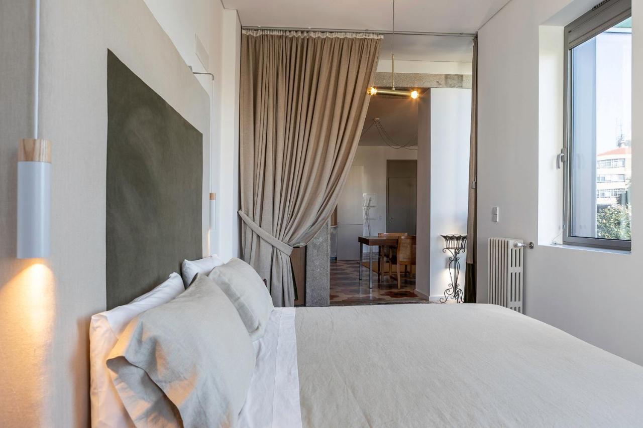 Palacio Fenizia - Bonfim 191 By Lovelystay Porto Eksteriør billede