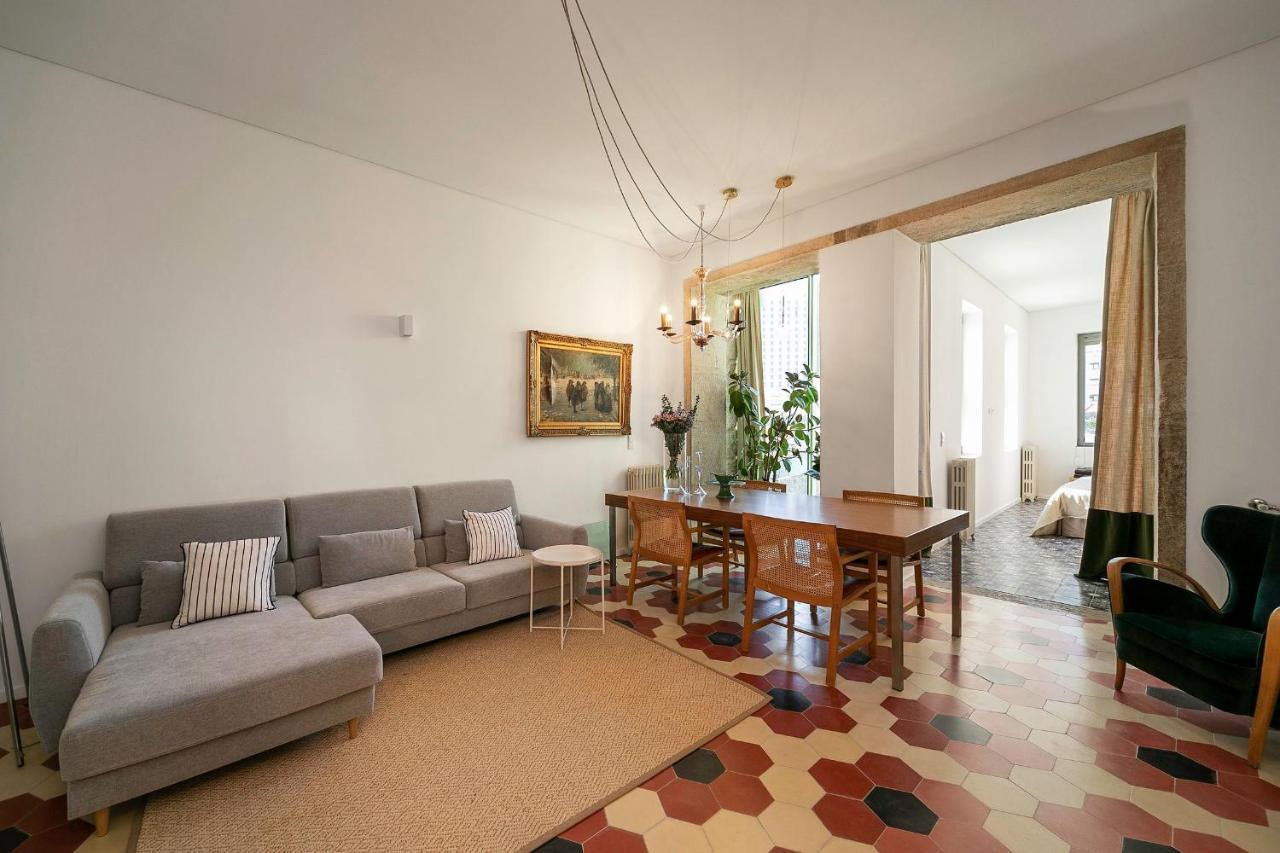 Palacio Fenizia - Bonfim 191 By Lovelystay Porto Eksteriør billede