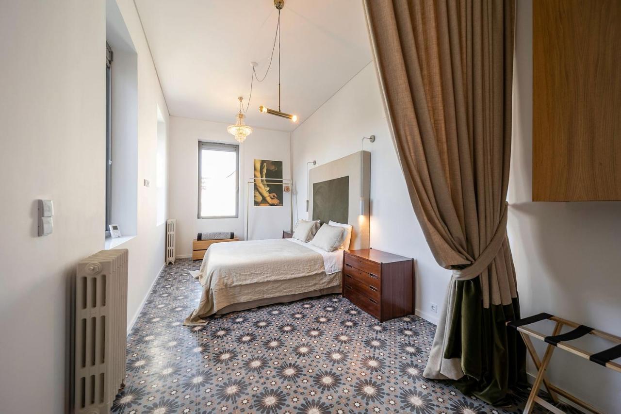 Palacio Fenizia - Bonfim 191 By Lovelystay Porto Eksteriør billede