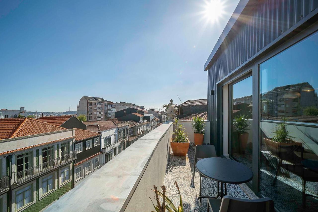 Palacio Fenizia - Bonfim 191 By Lovelystay Porto Eksteriør billede