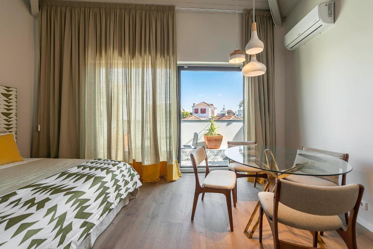 Palacio Fenizia - Bonfim 191 By Lovelystay Porto Eksteriør billede