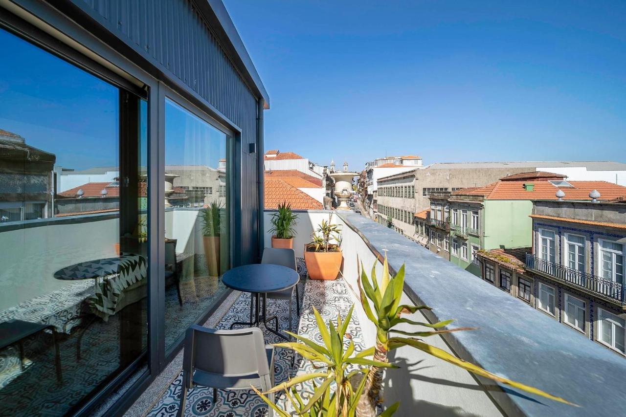 Palacio Fenizia - Bonfim 191 By Lovelystay Porto Eksteriør billede
