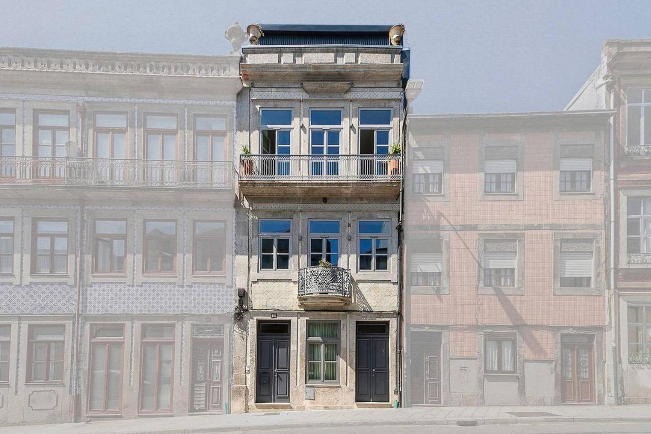 Palacio Fenizia - Bonfim 191 By Lovelystay Porto Eksteriør billede