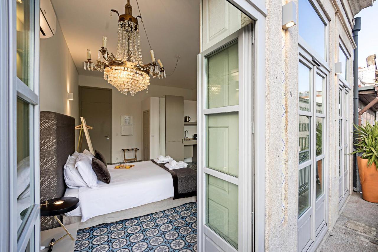 Palacio Fenizia - Bonfim 191 By Lovelystay Porto Eksteriør billede