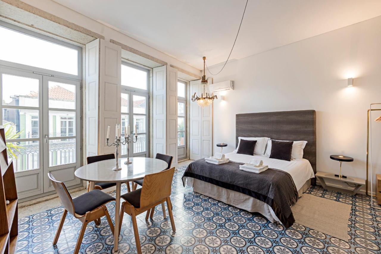 Palacio Fenizia - Bonfim 191 By Lovelystay Porto Eksteriør billede