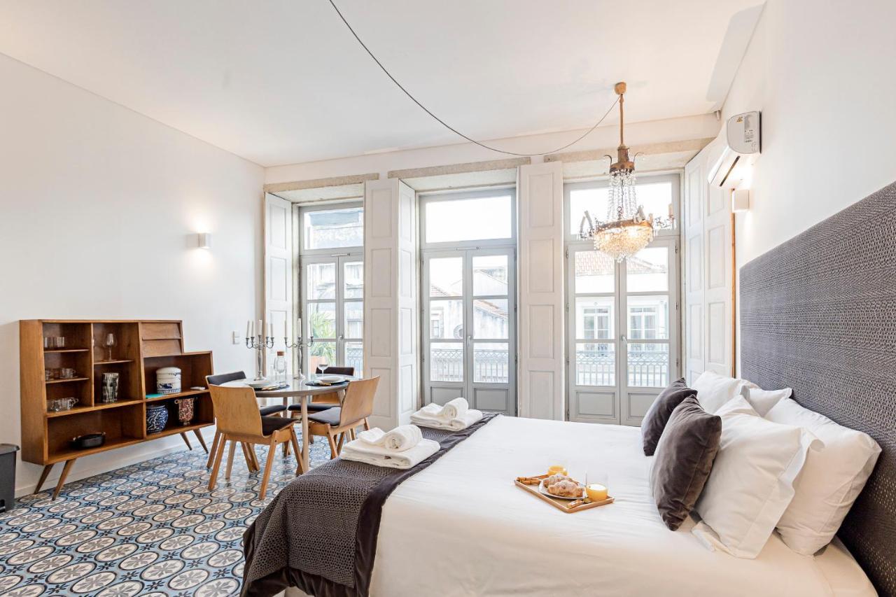 Palacio Fenizia - Bonfim 191 By Lovelystay Porto Eksteriør billede