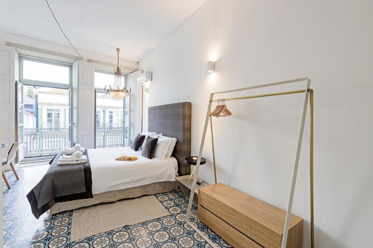 Palacio Fenizia - Bonfim 191 By Lovelystay Porto Eksteriør billede